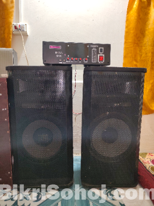 অডিও এন্ড সাউন্ড সিস্টেম